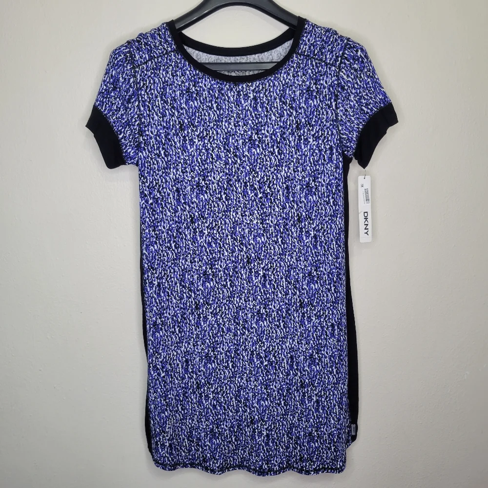 NWT DKNY pajama shirt, Size XS